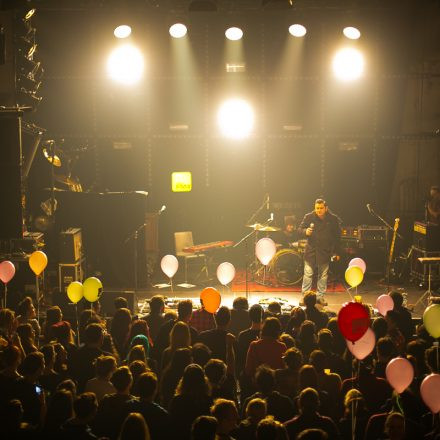 FM4 Geburtstagsfest @ Ottakringer Brauerei Part III (Pics by Franz Reiterer)