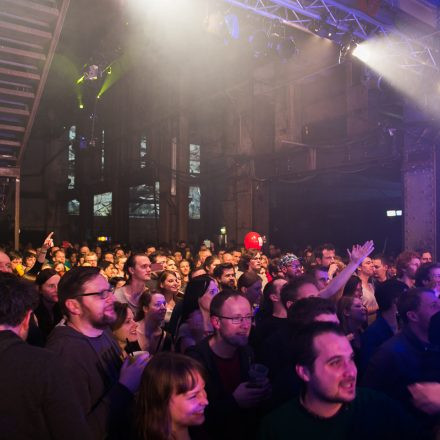 FM4 Geburtstagsfest @ Ottakringer Brauerei Part III (Pics by Franz Reiterer)