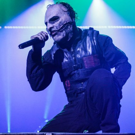 Slipknot @ Stadthalle