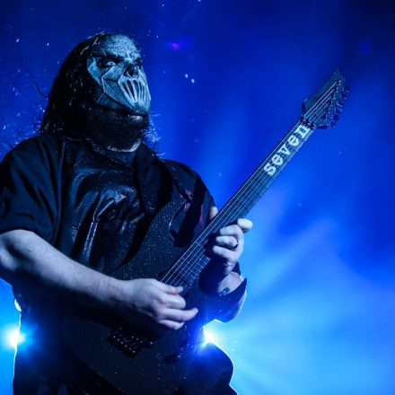 Slipknot @ Stadthalle