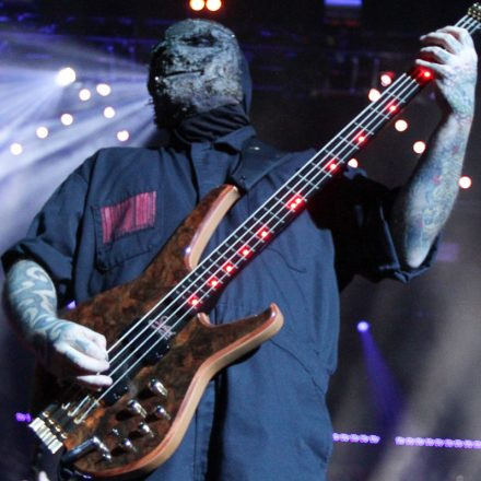 Slipknot @ Stadthalle