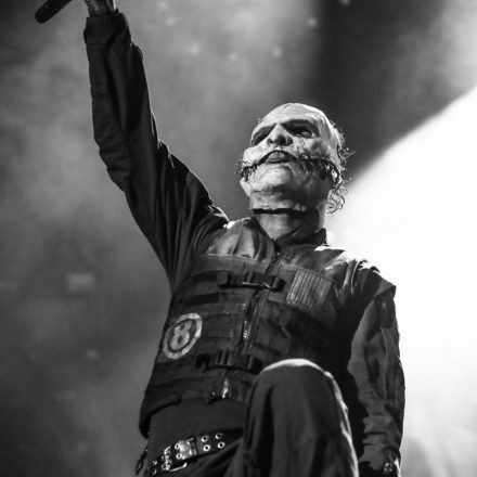 Slipknot @ Stadthalle