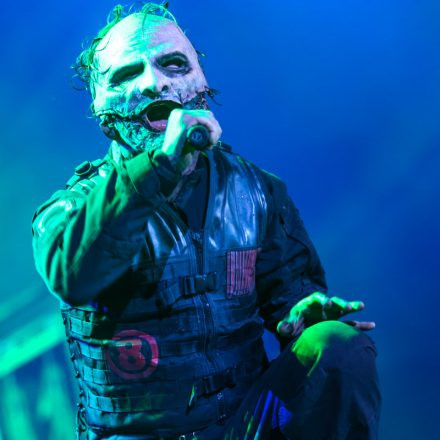 Slipknot @ Stadthalle