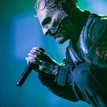 Slipknot @ Stadthalle