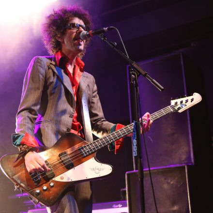 The Darkness @ Arena