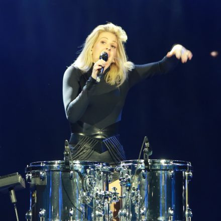 Ellie Goulding @ Stadthalle Wien