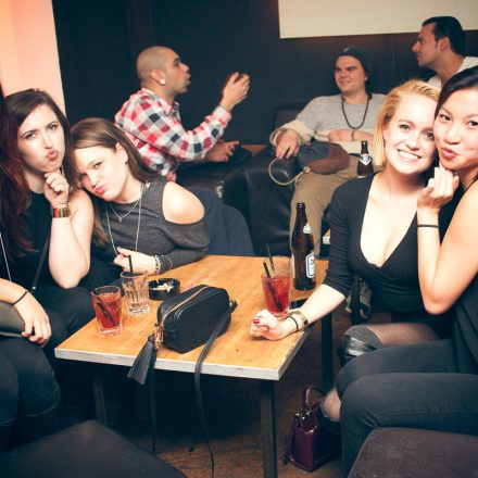 Golden Times feat. DJ Haitian Star @ The Loft Wien