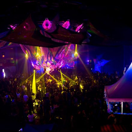 Paradise Winter Festival 2016 Day 1 - Part II @ Admiral Dome