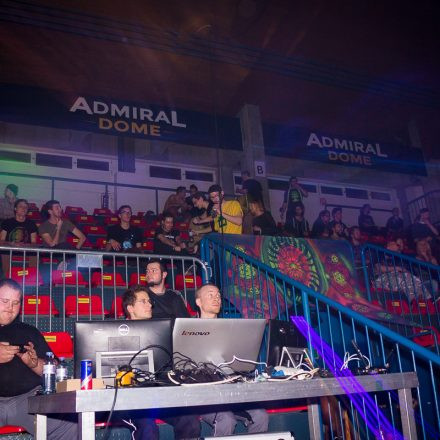 Paradise Winter Festival 2016 Day 1 - Part II @ Admiral Dome