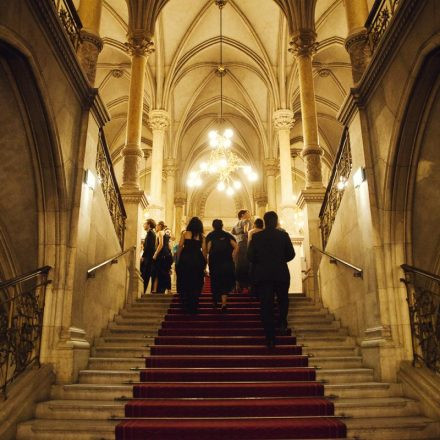 Ball der Wissenschaften @ Rathaus