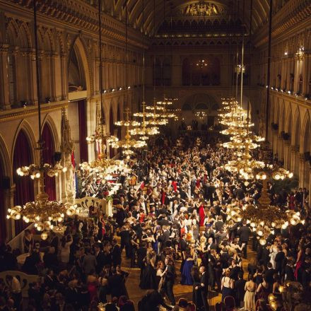 Ball der Wissenschaften @ Rathaus