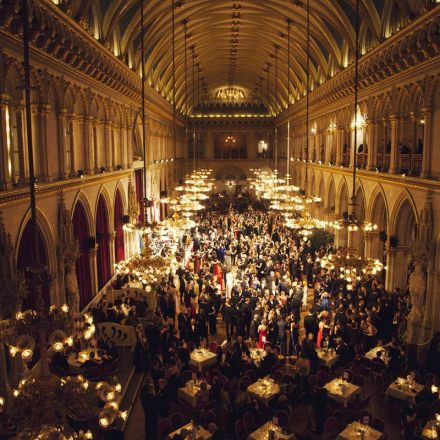 Ball der Wissenschaften @ Rathaus