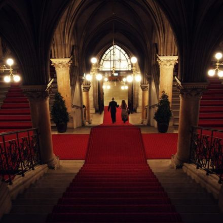 Ball der Wissenschaften @ Rathaus