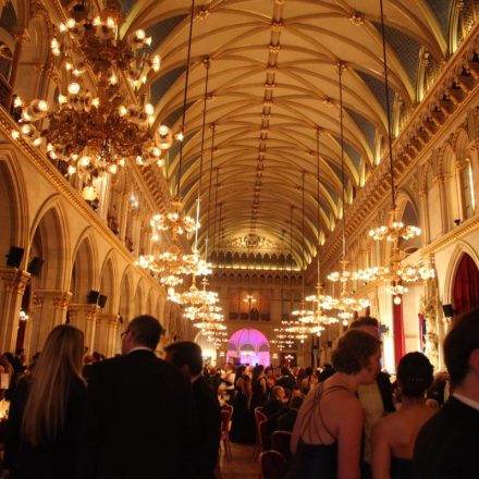 Ball der Wissenschaften @ Rathaus