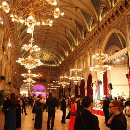 Ball der Wissenschaften @ Rathaus