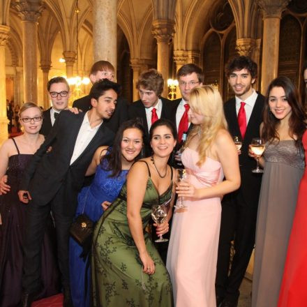 Ball der Wissenschaften @ Rathaus