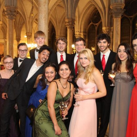 Ball der Wissenschaften @ Rathaus