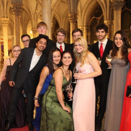 Ball der Wissenschaften @ Rathaus