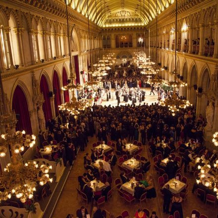 Ball der Wissenschaften @ Rathaus