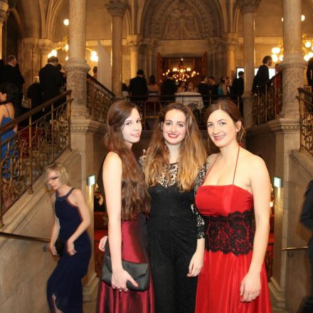 Ball der Wissenschaften @ Rathaus