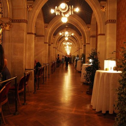 Ball der Wissenschaften @ Rathaus