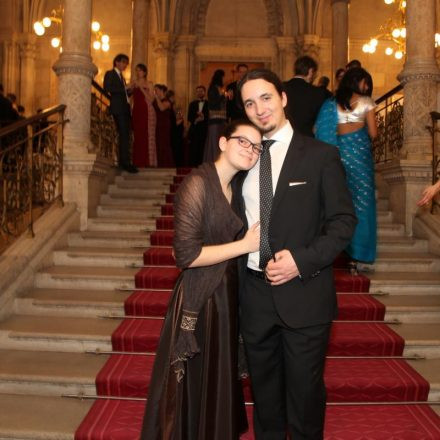 Ball der Wissenschaften @ Rathaus