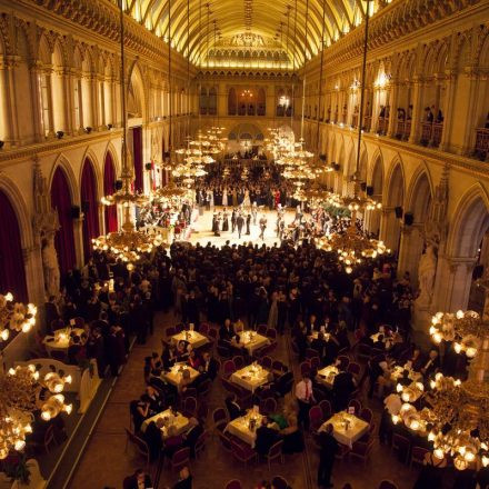 Ball der Wissenschaften @ Rathaus