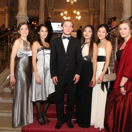 Ball der Wissenschaften @ Rathaus