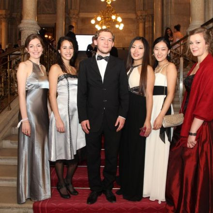 Ball der Wissenschaften @ Rathaus