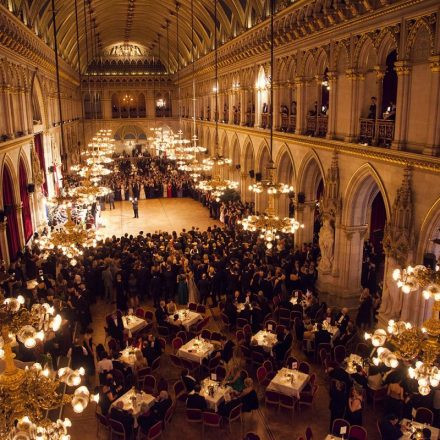 Ball der Wissenschaften @ Rathaus