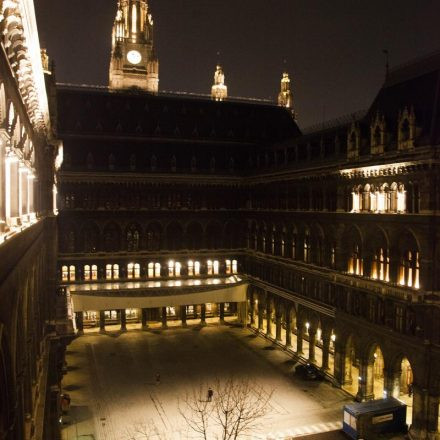 Ball der Wissenschaften @ Rathaus