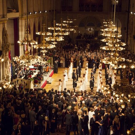 Ball der Wissenschaften @ Rathaus