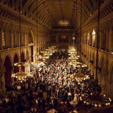 Ball der Wissenschaften @ Rathaus