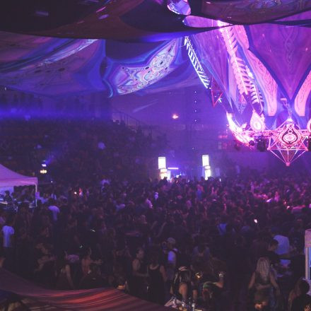 Paradise Winter Festival 2016 Day 2 - Part I @ Admiral Dome