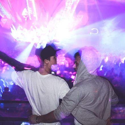 Paradise Winter Festival 2016 Day 2 - Part I @ Admiral Dome