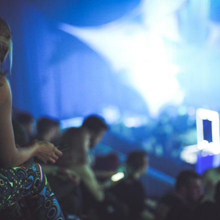 Paradise Winter Festival 2016 Day 2 - Part I @ Admiral Dome
