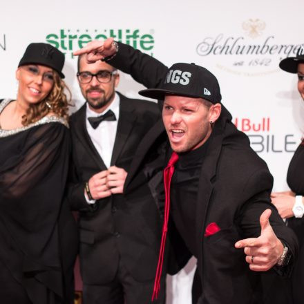 1. Wiener HipHop Ball @ Palais Niederösterreich