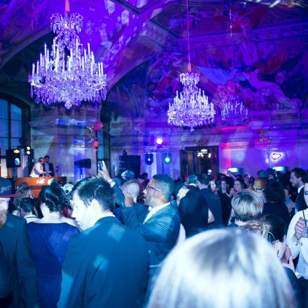 1. Wiener HipHop Ball @ Palais Niederösterreich