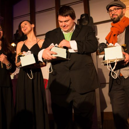 1. Wiener HipHop Ball @ Palais Niederösterreich