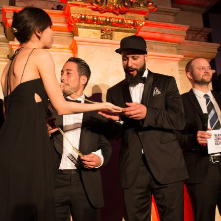 1. Wiener HipHop Ball @ Palais Niederösterreich