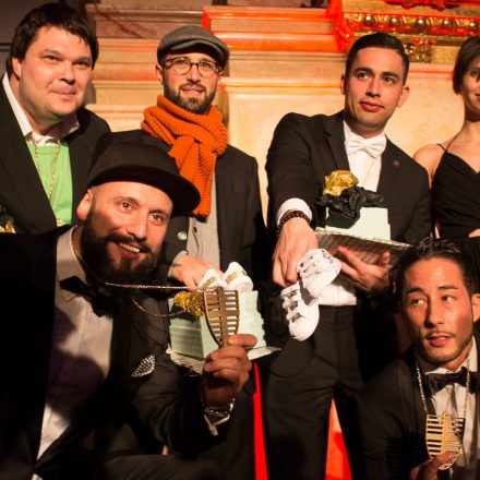 1. Wiener HipHop Ball @ Palais Niederösterreich