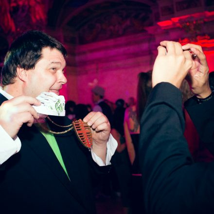 1. Wiener HipHop Ball @ Palais Niederösterreich