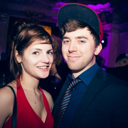 1. Wiener HipHop Ball @ Palais Niederösterreich