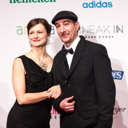 1. Wiener HipHop Ball @ Palais Niederösterreich