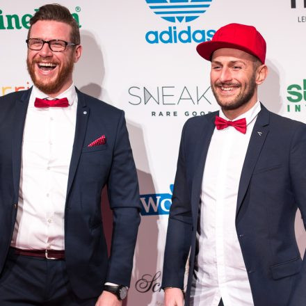 1. Wiener HipHop Ball @ Palais Niederösterreich