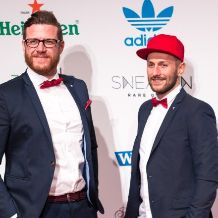 1. Wiener HipHop Ball @ Palais Niederösterreich