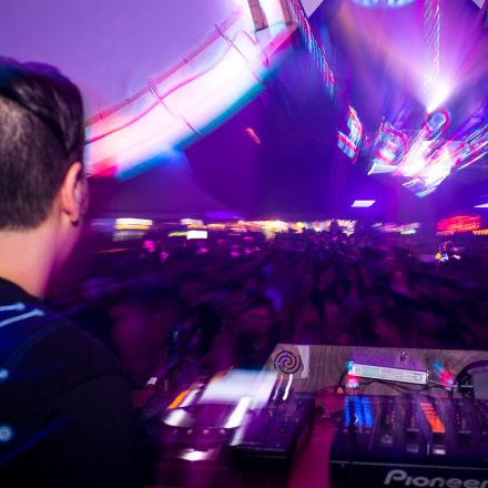 Paradise Winter Festival 2016 Day 2 - Part III @ Admiral Dome