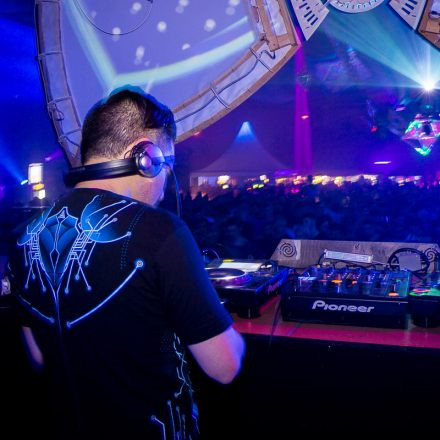 Paradise Winter Festival 2016 Day 2 - Part III @ Admiral Dome