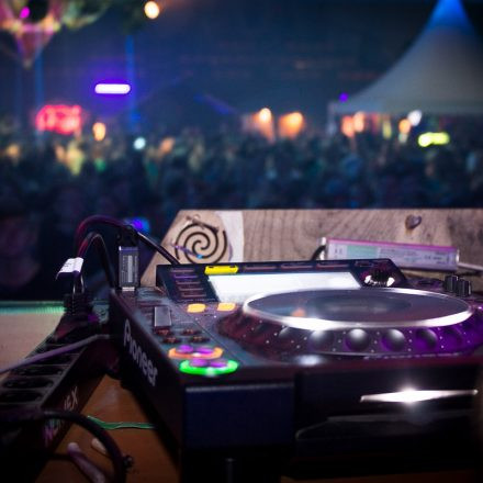 Paradise Winter Festival 2016 Day 2 - Part III @ Admiral Dome