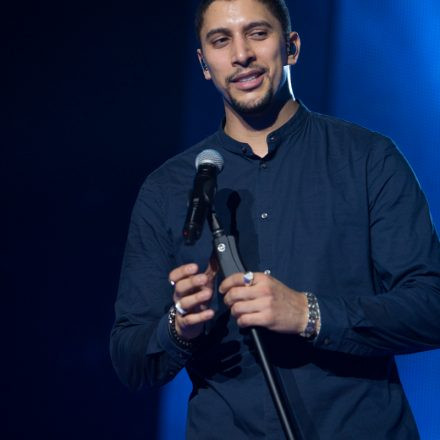 Andreas Bourani 'HEY' @ Stadthalle